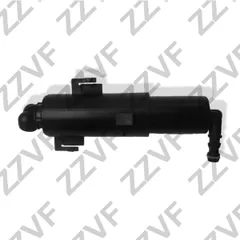 ZV8K01A ZZVF Форсунка омывателя фары левая, L, Audi A4 B8, 08-1
