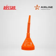 APF-05 AIRLINE Воронка D-135 мм с гибким носиком 350 мм