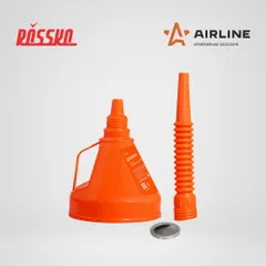 APF-05 AIRLINE Воронка D-135 мм с гибким носиком 350 мм