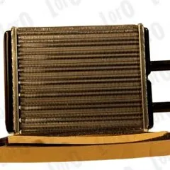 030-015-0002 Abakus Heat Exchanger