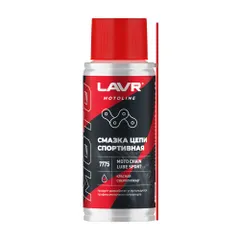 Ln7775 LAVR Смазка цепи Спортивная, 140 мл