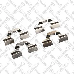 00-01536-SX Stellox Р/к торм. колодок задних Audi,Skoda,VW