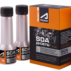 122882 SUPROTEC Suprotec A-Prohim Многофункциональная присадка для дизельного топлива SDA, аналог 240729