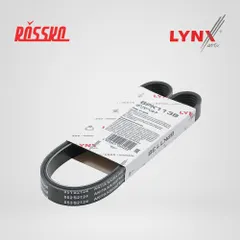 6PK1138 LYNXauto Поликлиновой ремень