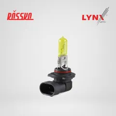 L12060Y LYNXauto Лампа HB3 9005 12V 60W P20D YELLOW