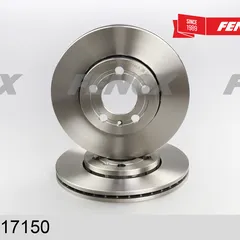 TB217150 Fenox Диск тормозной передний правый, левый