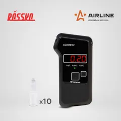 ALKO004 AIRLINE Алкотестер профессиональный электрохимический