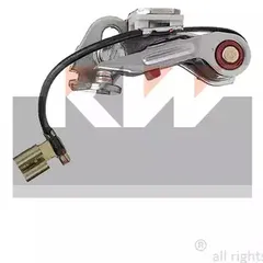 706034HVS KW Контактная группа, распределитель зажигания