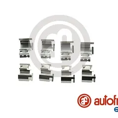 D42404A Seinsa Autofren Ремкомплект дисковых тормозных колодок