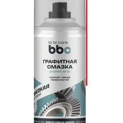 4419 BiBiCare Снят с производства Графитная смазка, 210 мл