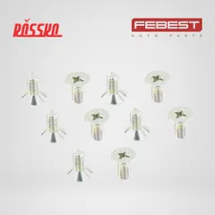 0398-003-PCS10 Febest Болт в упаковке из 10 штук