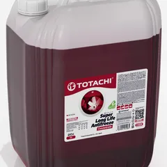 43320 Totachi Антифриз, концентрат SUPER LLA красный 20л