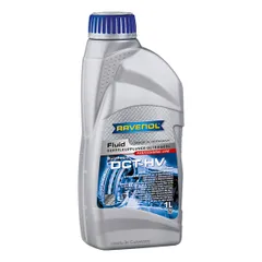 1212106001 RAVENOL Масло трансмиссионное полусинтетическое DCT DSG 1л