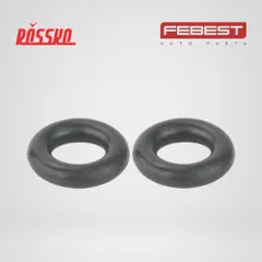 MCP-003-PCS2 Febest Уплотнительное кольцо форсунки впрыска топлива, 2 штуки в упаковке
