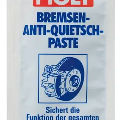 3078 Liqui Moly Смазка синтетическая для тормозной системы Bremsen Anti-Quietsch Paste, 10 мл