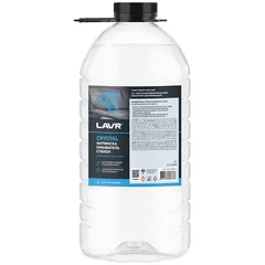 Ln1210 LAVR Омыватель стекол Антимуха Crystal, 4 л.
