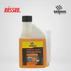 1152 BARDAHL DIESEL TREATMENT присадка для улучшения свойст дизельного топлива в бак 0,5л BARDAHL