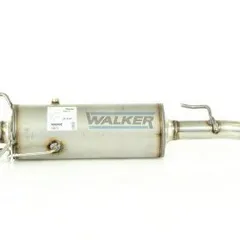 93074 Walker Сажевый / частичный фильтр, система выхлопа ОГ