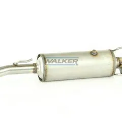 93074 Walker Сажевый / частичный фильтр, система выхлопа ОГ