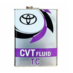 08886-02905 Toyota CVT FLUID TC, 4л (авт. транс. масло)