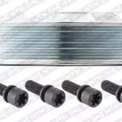 DPF358.27K1 SNR Ременный шкив, коленчатый вал