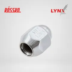 FW-2143 LYNXauto Гайка колесная передняя и задняя правая и левая
