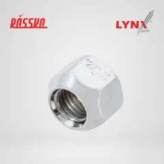 FW-2168 LYNXauto Гайка колесная передняя и задняя правая и левая