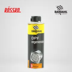 2319B BARDAHL Снят с производства DPF regenerator Professional formula Diesel 300МЛ. Восстановитель. саж. фильтра для установки Bardahl 360 5en1