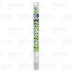 575008 Valeo Щетка стеклоочистителя First FB Multiconnection бескаркасная 600/24` (универсальные адаптеры )