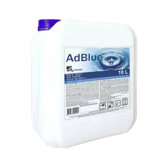 502095 GreenCool Водный раствор мочевины AdBlue для технологии SCR объемом 10 литров