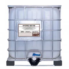 PM2103-IBC PEMCO Hydro ISO 68 1000л (минер. гидравл. масло) HCV