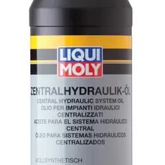 1127 Liqui Moly Синтетическая гидравлическая жидкость Zentralhydraulik-Oil, 1л