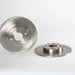 08.6857.10 Brembo Диск тормозной Standard | перед |