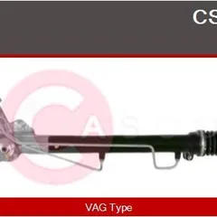 CSB73100AS CASCO Ремкомплект рулевой рейки с ГУР