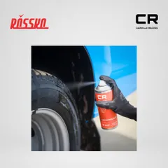 S3051771 Carville Racing Чернитель шин CR, аэрозоль, 520 ml