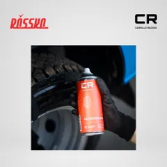 S3051771 Carville Racing Чернитель шин CR, аэрозоль, 520 ml