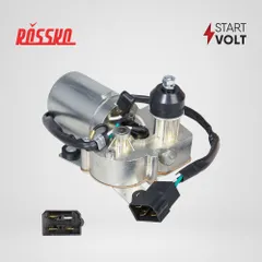 VWB 0108 STARTVOLT Моторедуктор стеклоочистителя задний