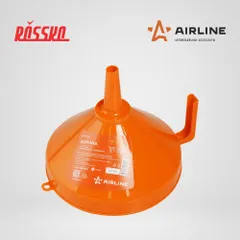 APFP001 AIRLINE Воронка D-200мм с жестким носиком, L=180мм, рукоятка