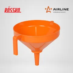 APFP001 AIRLINE Воронка D-200мм с жестким носиком, L=180мм, рукоятка