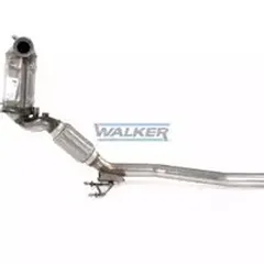 73053 Walker Сажевый / частичный фильтр, система выхлопа ОГ