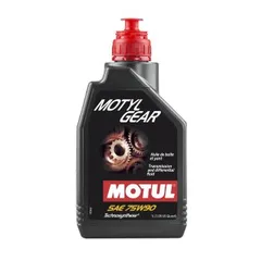 105783 Motul Масло Motulgear 75W90 GL-4/5 транс. п/с. (1л)