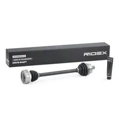 13D0394 RIDEX Приводной вал