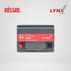 E72C LYNXauto Аккумулятор EFB L2L 65 Ah 600 A прямая 242 х 175 х 190