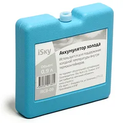 iRCB-09 ISKY Аккумулятор холода iSky, объем 0,9 л