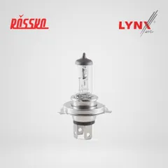 L10460 LYNXauto Лампа H4 12V 60/55W P43T-38