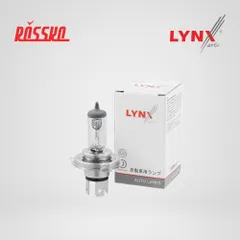 L10460 LYNXauto Лампа H4 12V 60/55W P43T-38