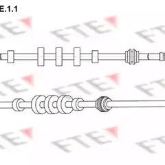 472E.469E.1.1 FTE Шлангопровод