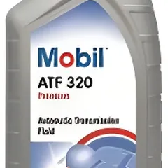 148528 Mobil ATF 320 Масло АКПП, ГУР полусинтетика, 1л.