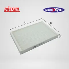 AG 895 CF GoodWill Фильтр салона