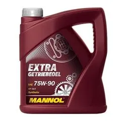 1353 Mannol Масло транс. GL-5 EXTRA 75W90 (4л)